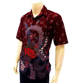 Model Baju Batik Remaja Lengan Pendek Model Baju Batik Remaja Lengan Pendek