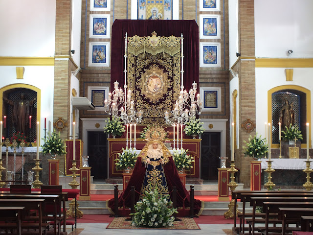 Hermandad Sacramental de La Candelaria, Jerez