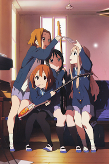 K-ON Batch Subtitle Indonesia