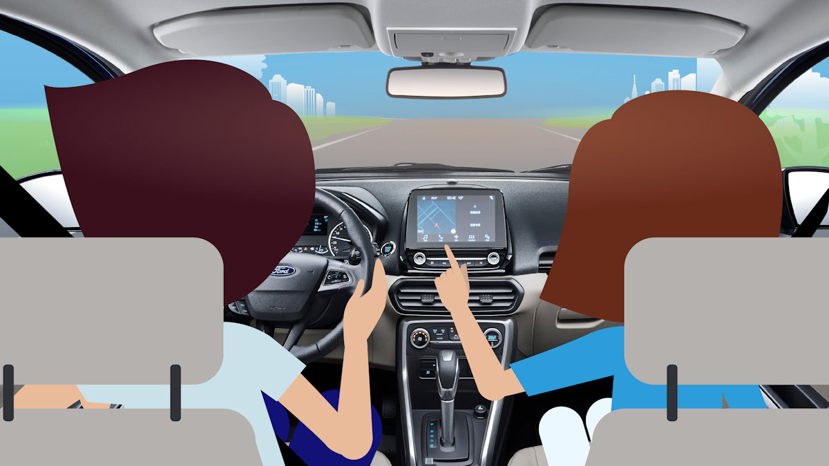 Science Says Backseat Drivers Aren't Just Annoying, They're Dangerous