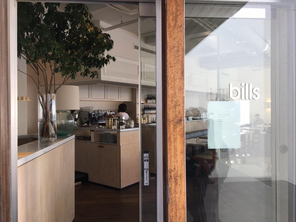 Bills Shichirigahama Kanagawa, Japan, Probably the Best Breakfast in