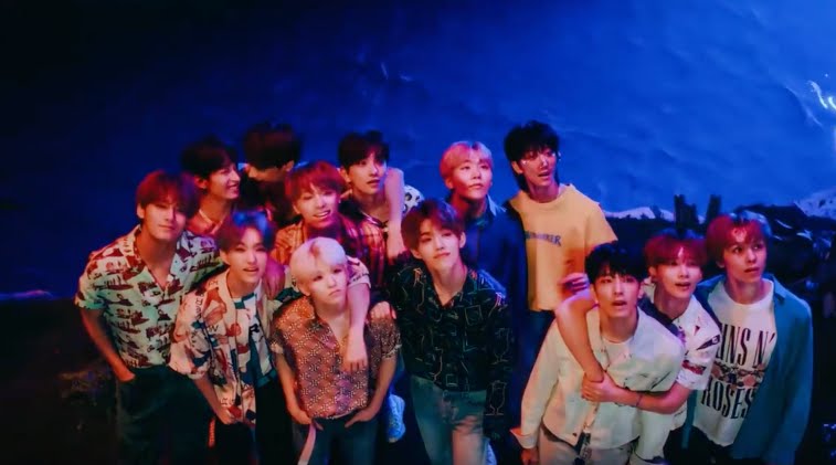 Shall We Start Music Video Review Seventeen Oh My 2018