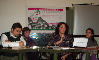 Julia Gatica, de la AMGE