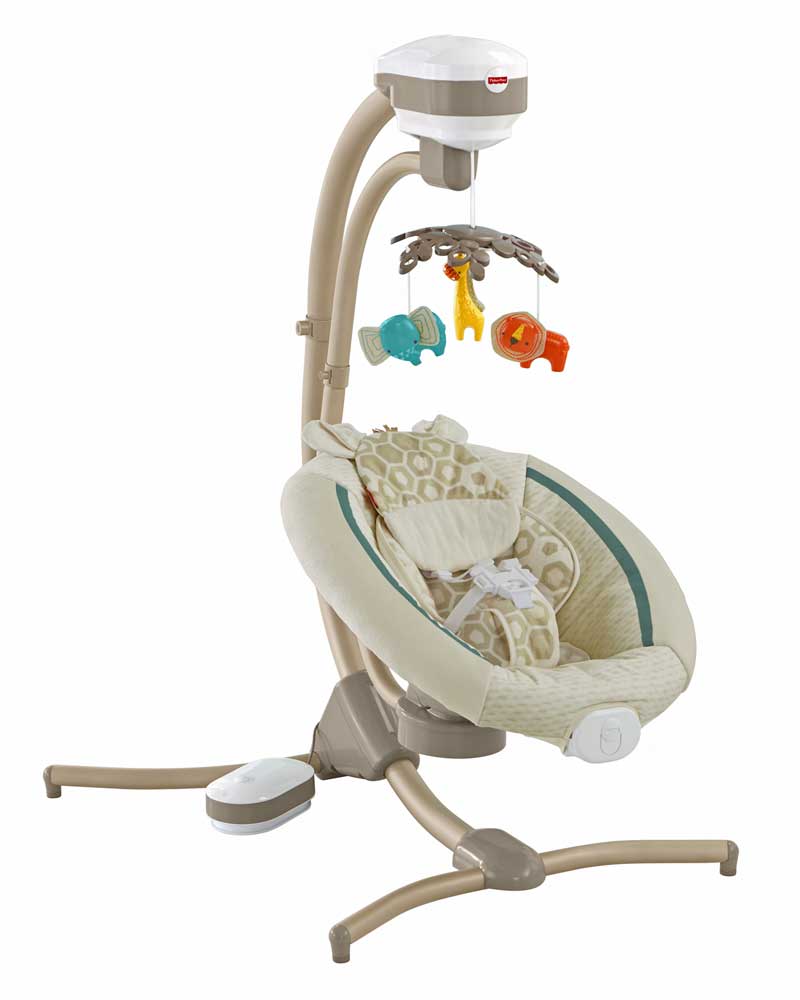 Barbara's Beat FisherPrice recalls baby Cradle ‘n Swing