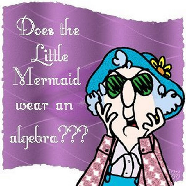 Chuck's Fun Page 2 Seven more vintage Maxine cartoons