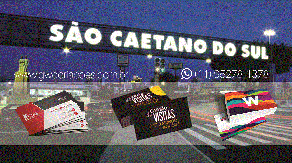 gwd criações gráfica online cartão de visita em são caetano do