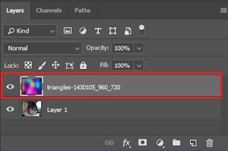 blend mode layer blend mode layer