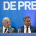 PSDB cogita fim de governo Temer e eventual eleição de FHC