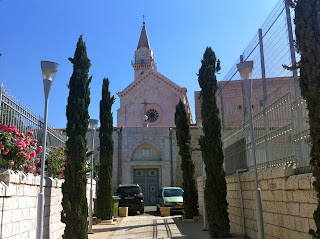 The Franciscan Church, Ramla, Israel