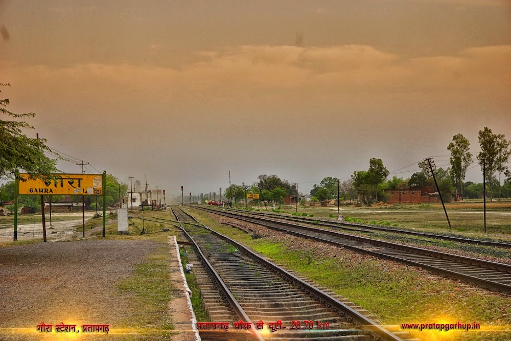 Gaura Station Pratapgarh