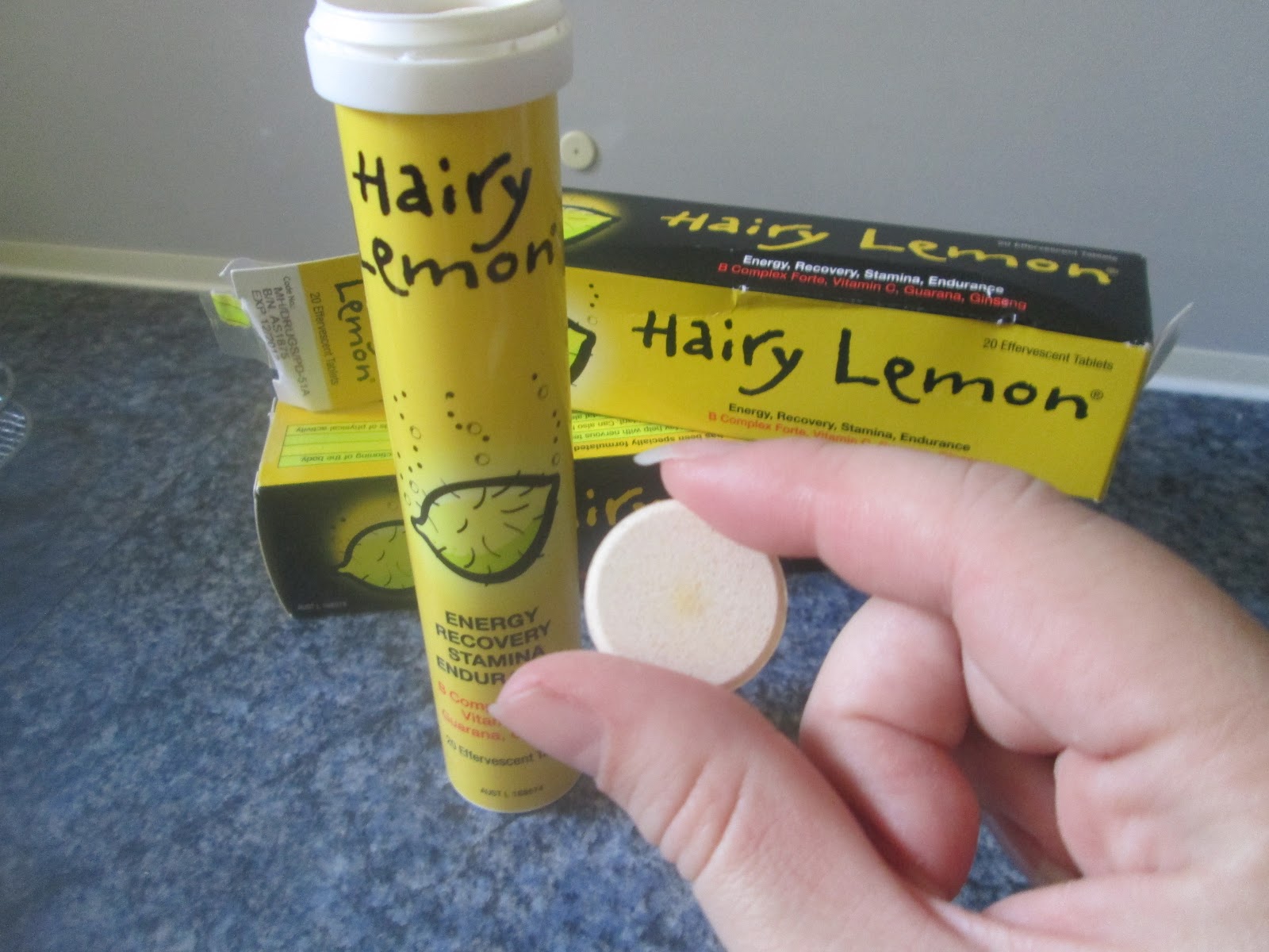 KANANI the beautiful one Hairy Lemon