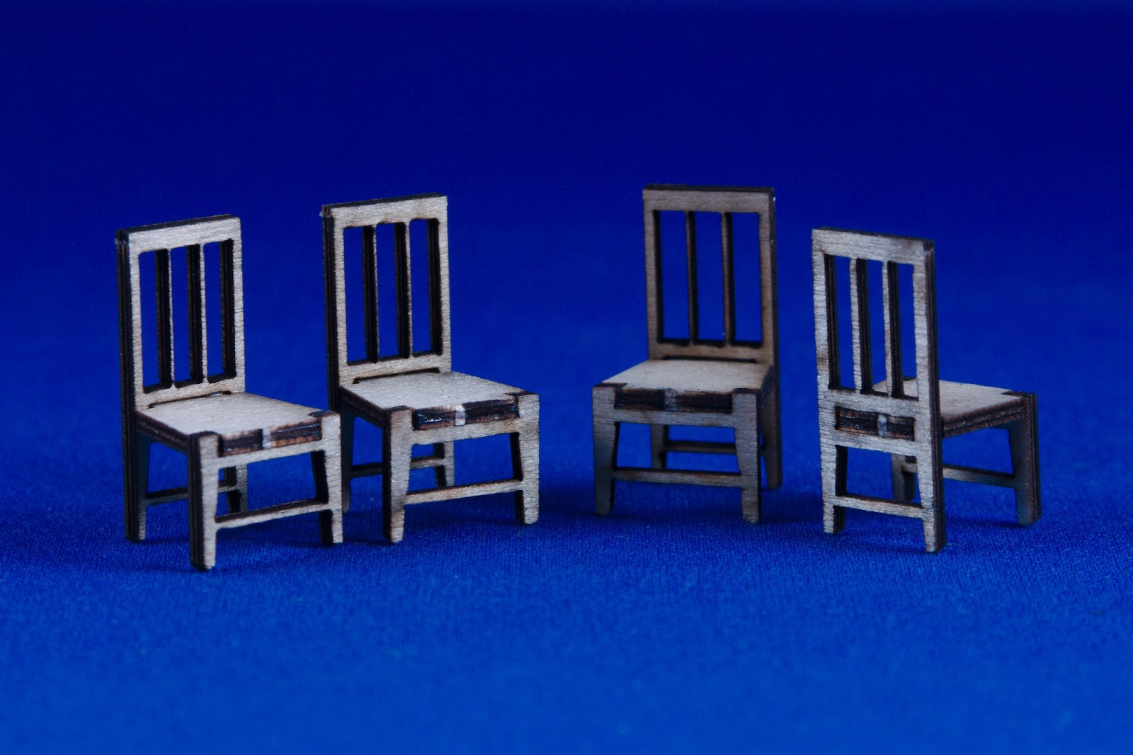 Iron Mammoth S Studio Laser Cut Furniture Kits