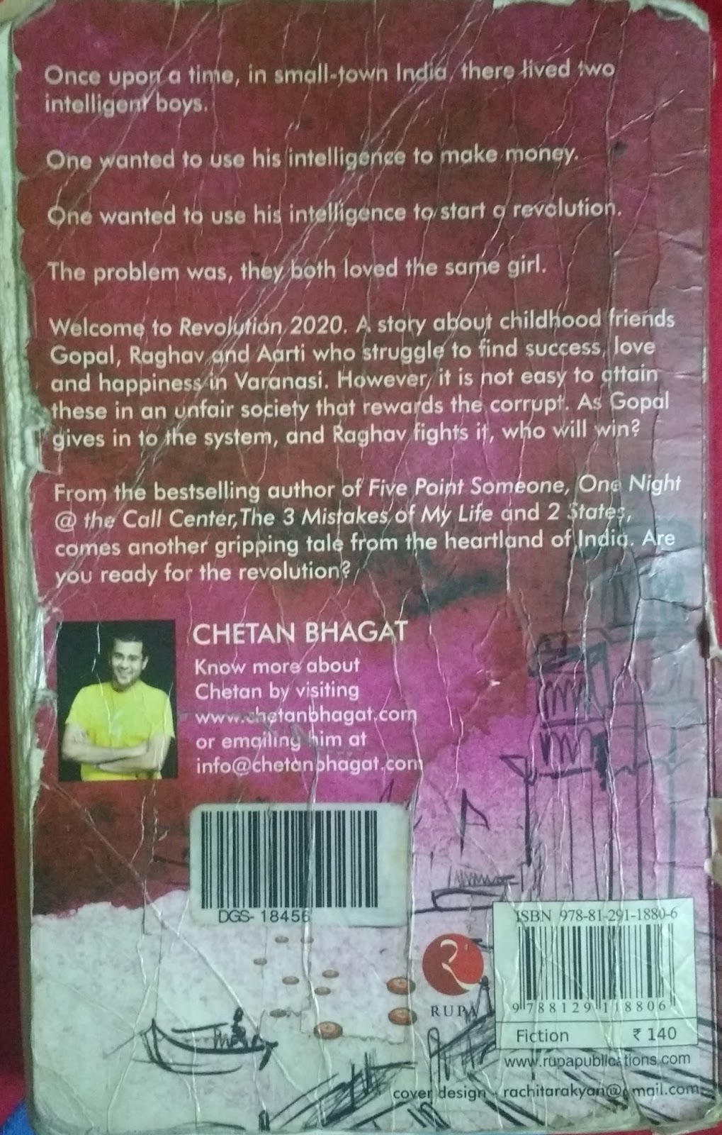 kaushik-lele-s-reading-and-book-reviews-revolution