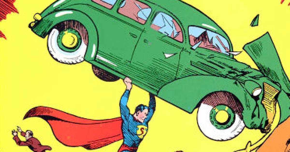 Videos Top 10 Most Valuable Comic Books Of All Time
