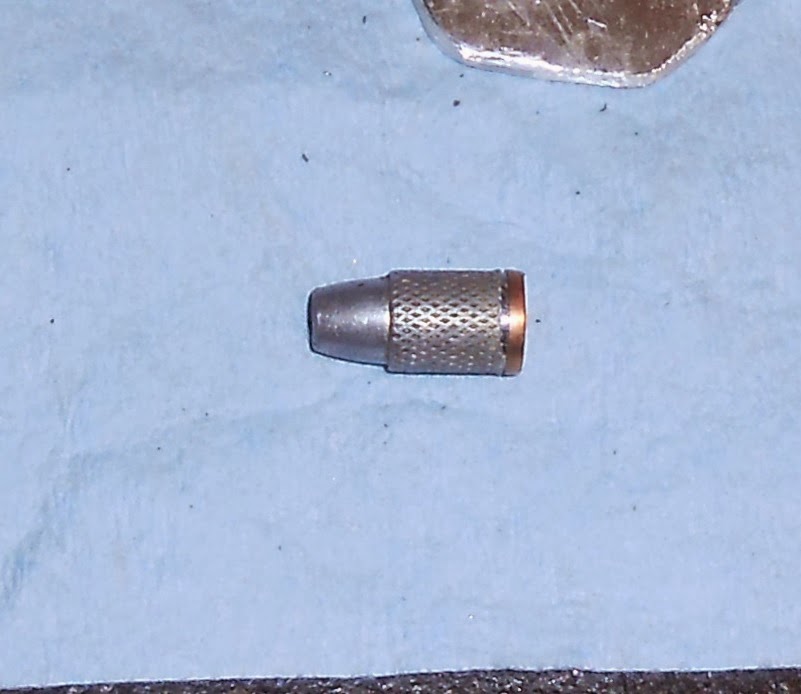 Irons in the Fire: Gas checks on non-gas-check bullets