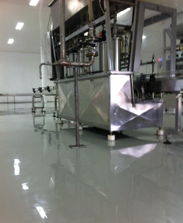 epoxy floor lantai gudang dan lantai ruang produksi epoxy floor lantai gudang dan lantai ruang produksi