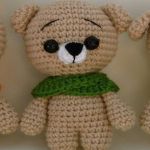 PATRON GRATIS OSO AMIGURUMI 21131