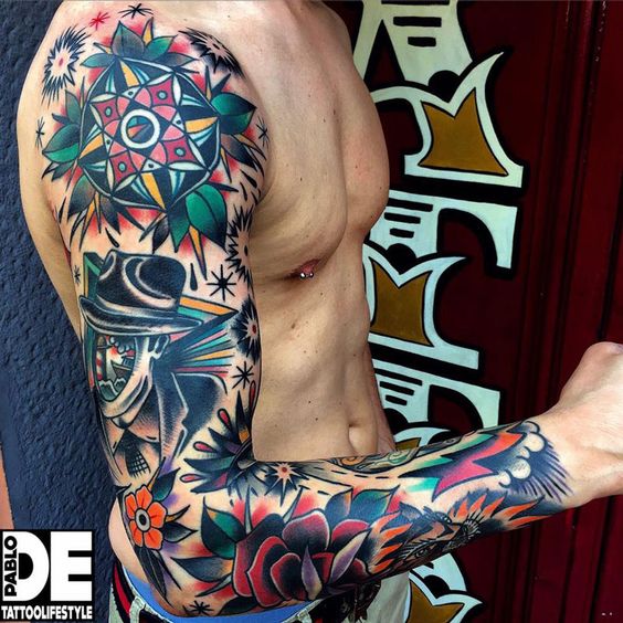 Awesome Tattoos For Men