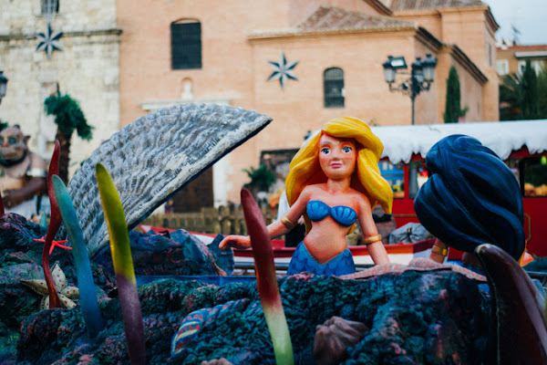 Planes con niños en navidad Torrejón de Ardoz