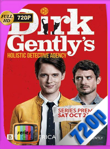 Dirk Gently Temporada 1-2 HD [720p] Latino Trial [GoogleDrive] ​TeslavoHD