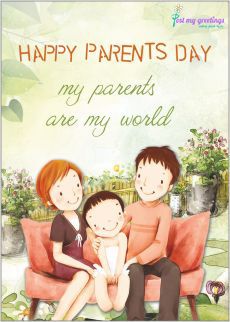 Greeting cards Of Parents Day 2016 Greeting cards Of Parents Day 2016