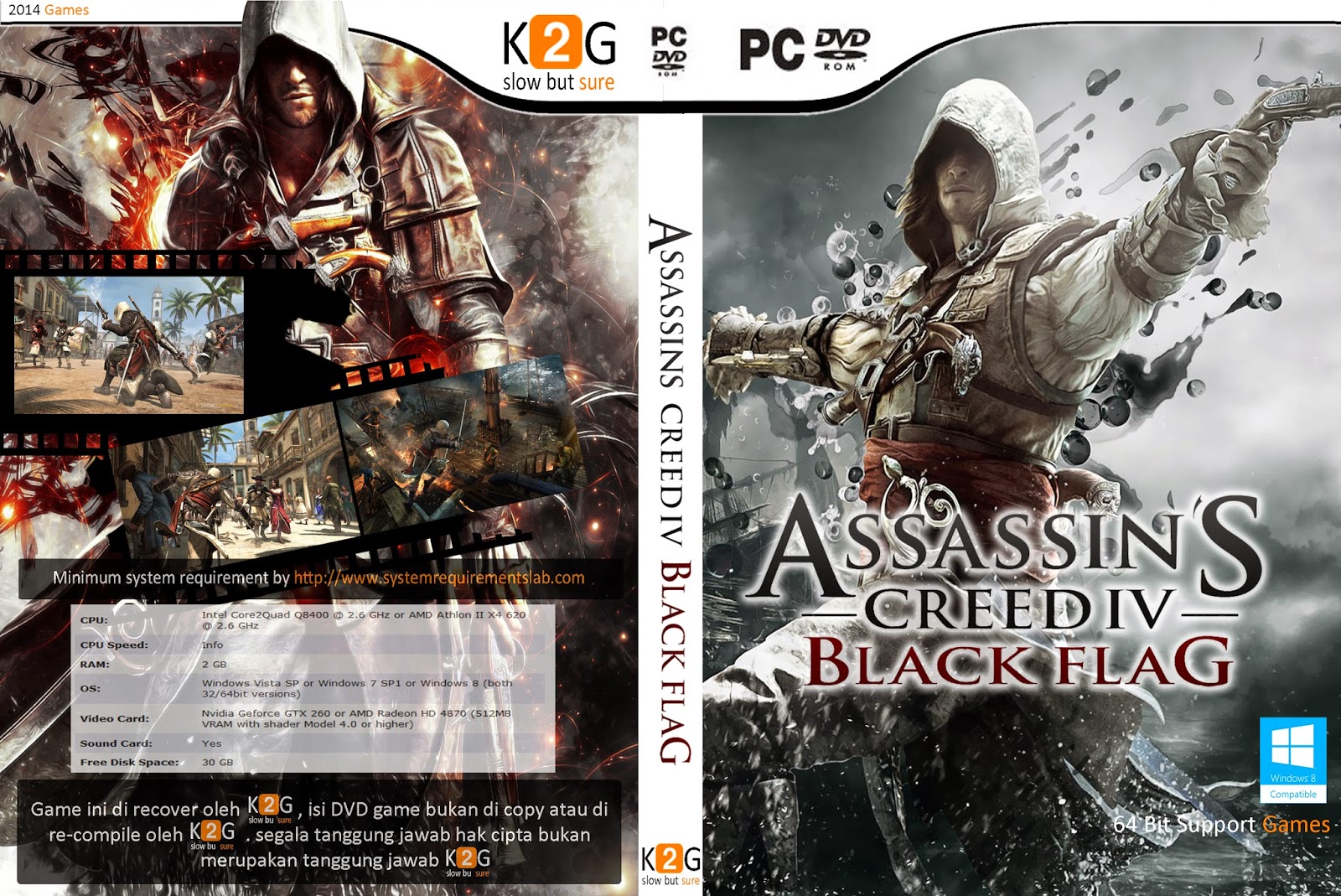 Сохранение ассасин 2. As Creed 4 Black Flag обложка игры.