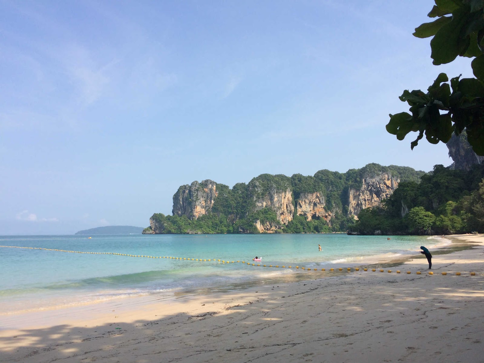 O Que Fazer Em Railay Beach Tailandia Renata Viaja