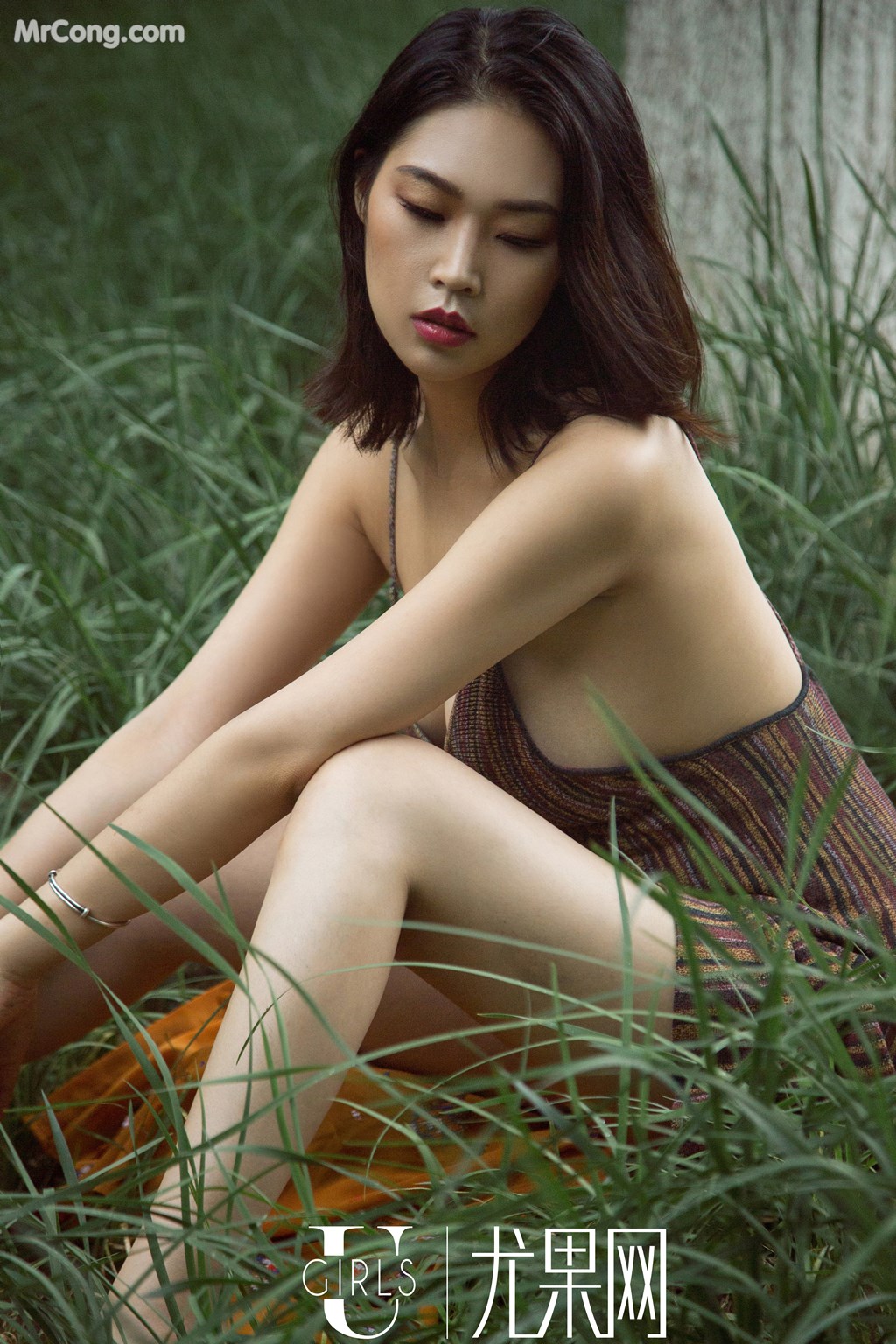 UGIRLS U394: Model Guo Dong (果冻) (66 pictures)