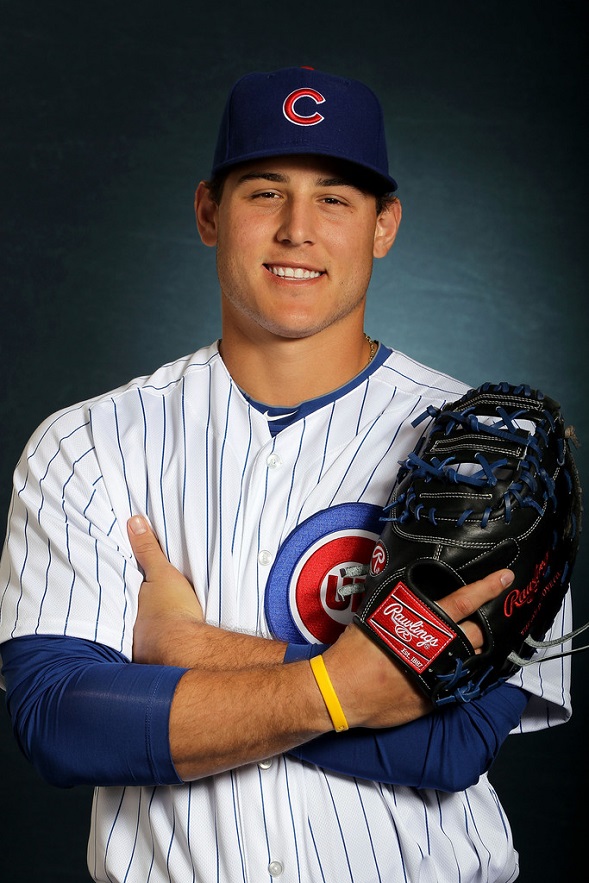 Anthony Rizzo.