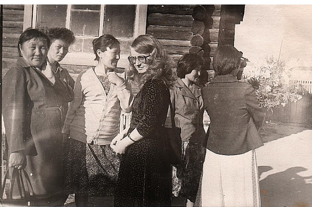 Волшебный фонарик г.Чадан