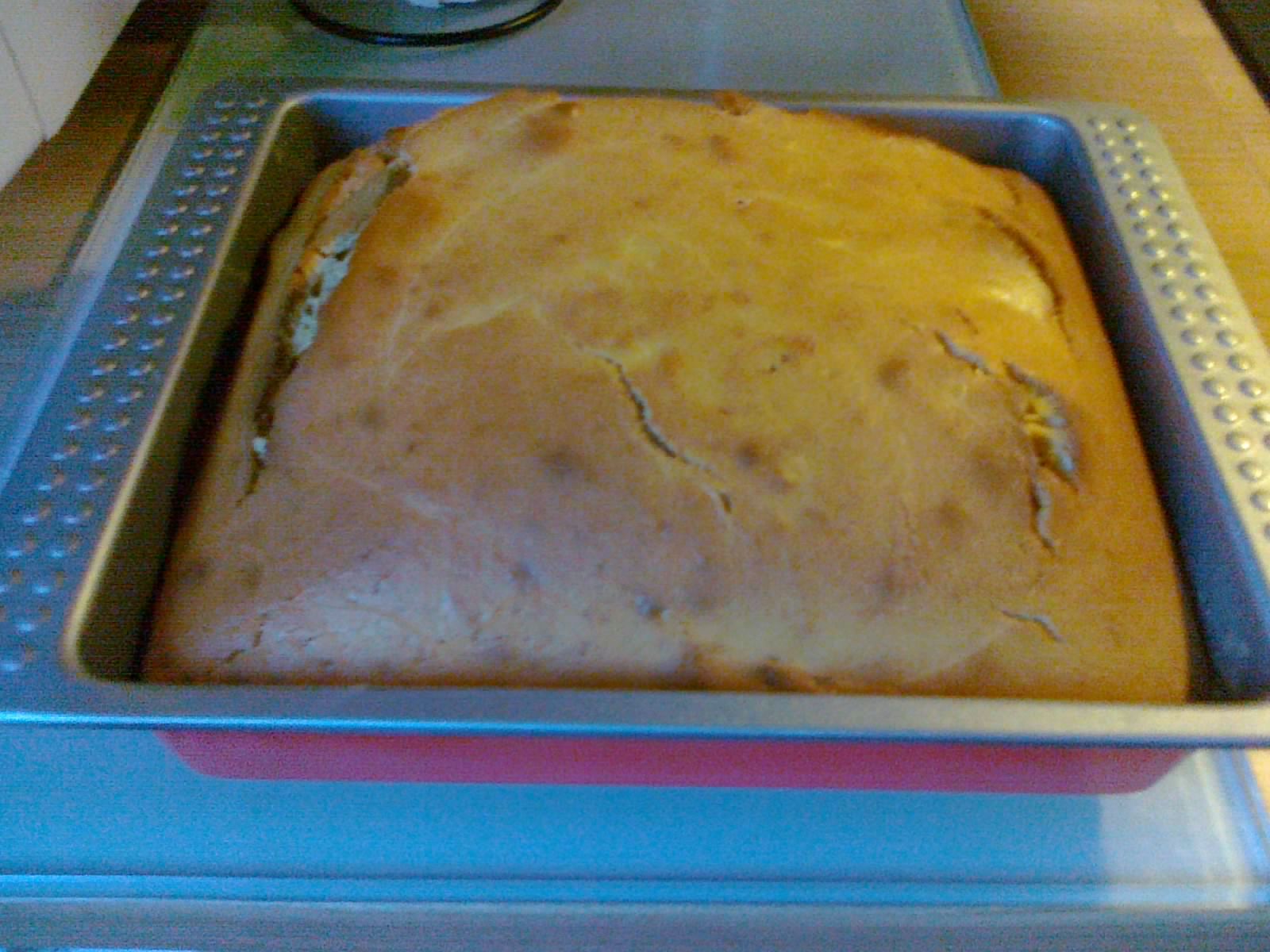 This Child Aint Yours Butter (Margarine) Cake