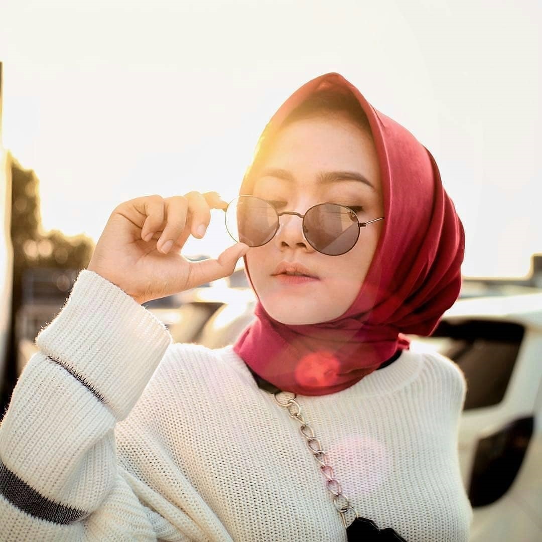 Wallpaper Beautiful Hijab Images Wallpaper Hijab