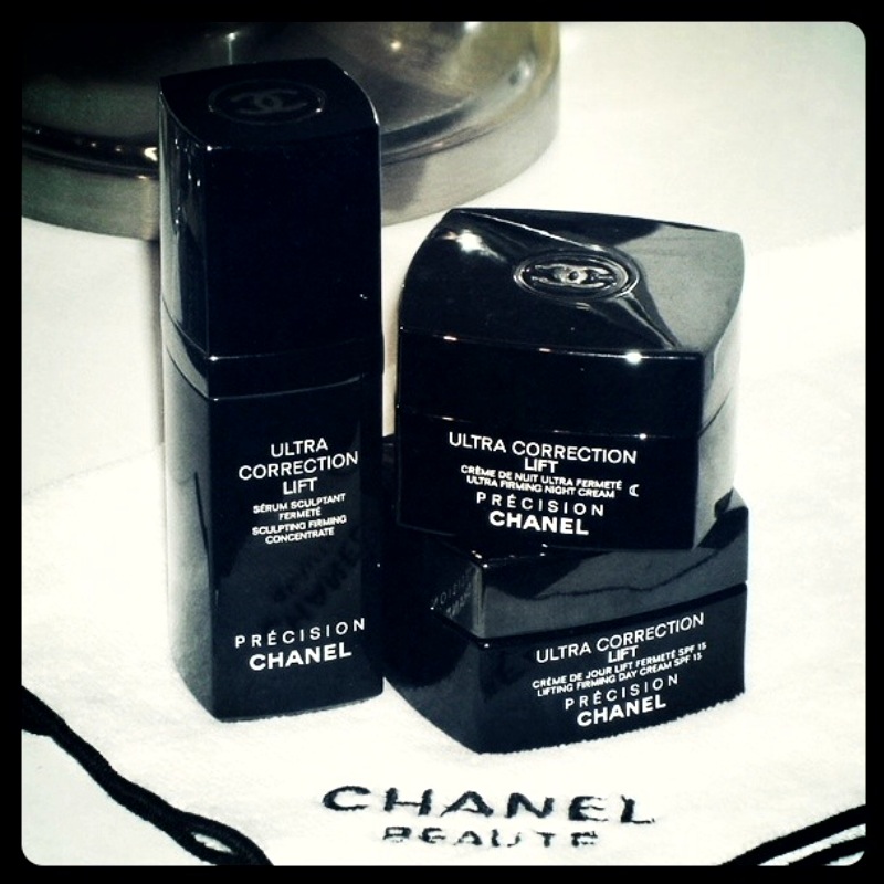 CHANEL シャネル ULTRA CORRECTION LIFT セット - フェイスクリーム