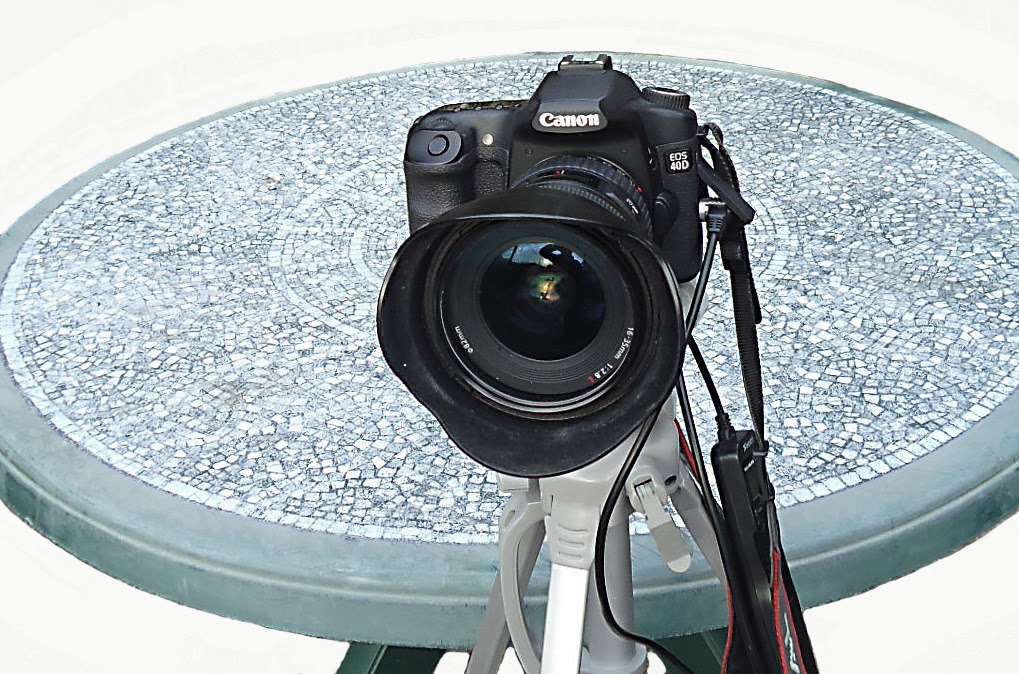 Astrophotography Blog Fixed Tripod DSLR Astrophotography