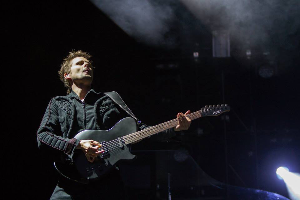 MUSE : [photos] MUSE_30 MAY 2015 - ROCK IM REVIER :: GELSENKIRCHEN ...