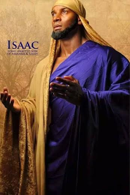 isaac Bible characters