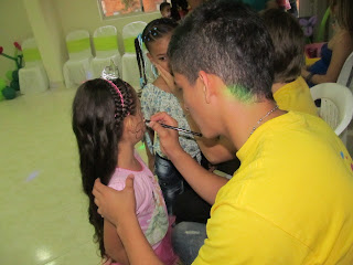 PINTACARITAS PARA NIÑOS MEDELLIN PINTACARITAS PARA NIÑOS MEDELLIN