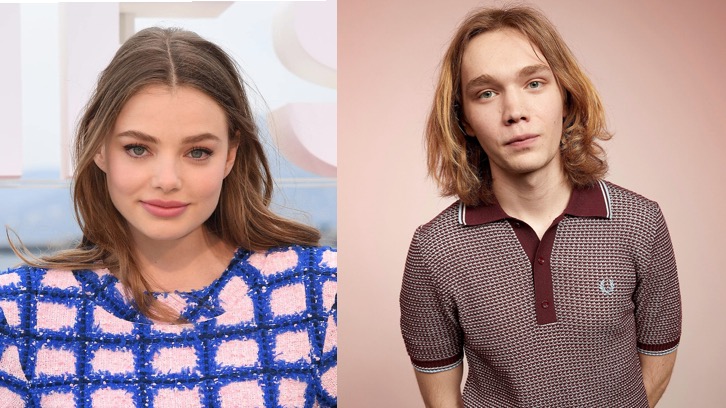 Looking For Alaska - Kristine Froseth and Charlie Plummer to Star in Hulu's John Green Limited Series