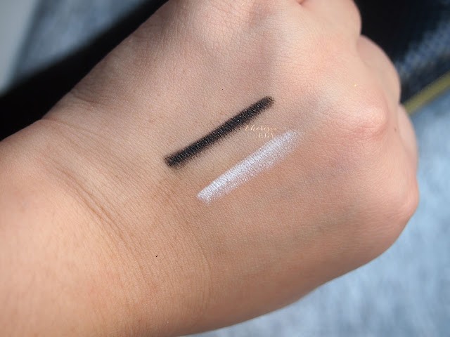 MUFE Aqua XL Eye Pencil Waterproof Eyeliner is really waterproof and smudgeproof. They have a great smooth and soft texture where it glides easily and with their great color pigmentation, it gives a great consistency while applying it. The colors spread equally at one stroke and the best thing is they are Ultra long lasting! 