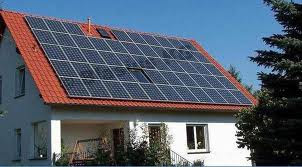 solar power residential