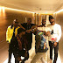 Don Jazzy Shares Backstage Photos With Mo'hits All-star Crew After Performance @ #30BillionConcert