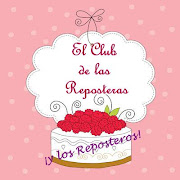 El club de las reposter@s