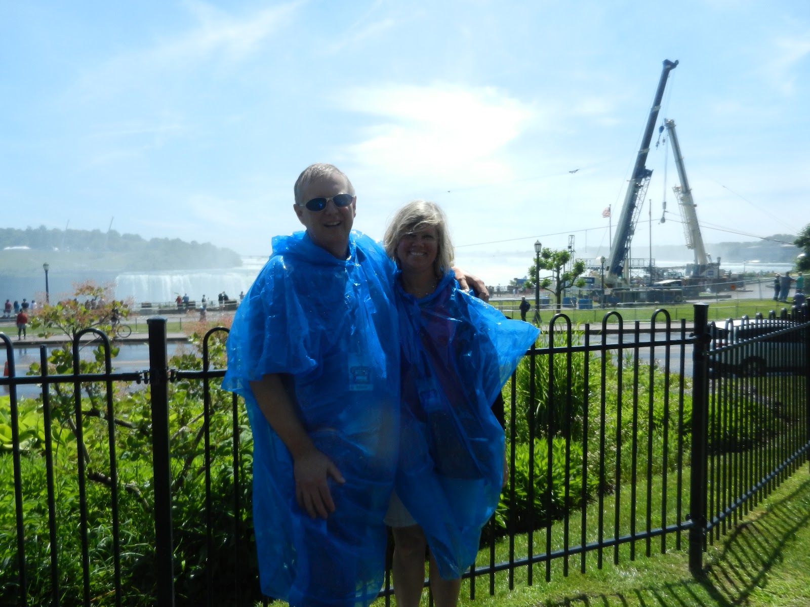 Photons and Electrons: CAD '12 Conference in Niagara Falls, Ontario
