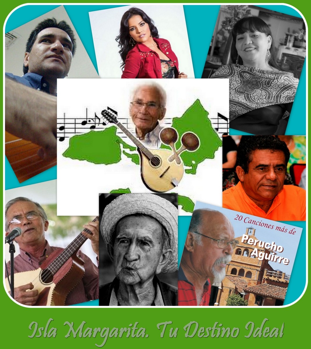 Margarita, también es región musical de Venezuela Solo en Margarita