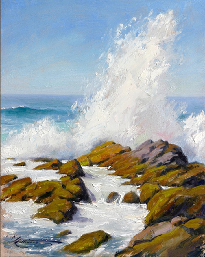 Por amor al arte Andrew Lattimore