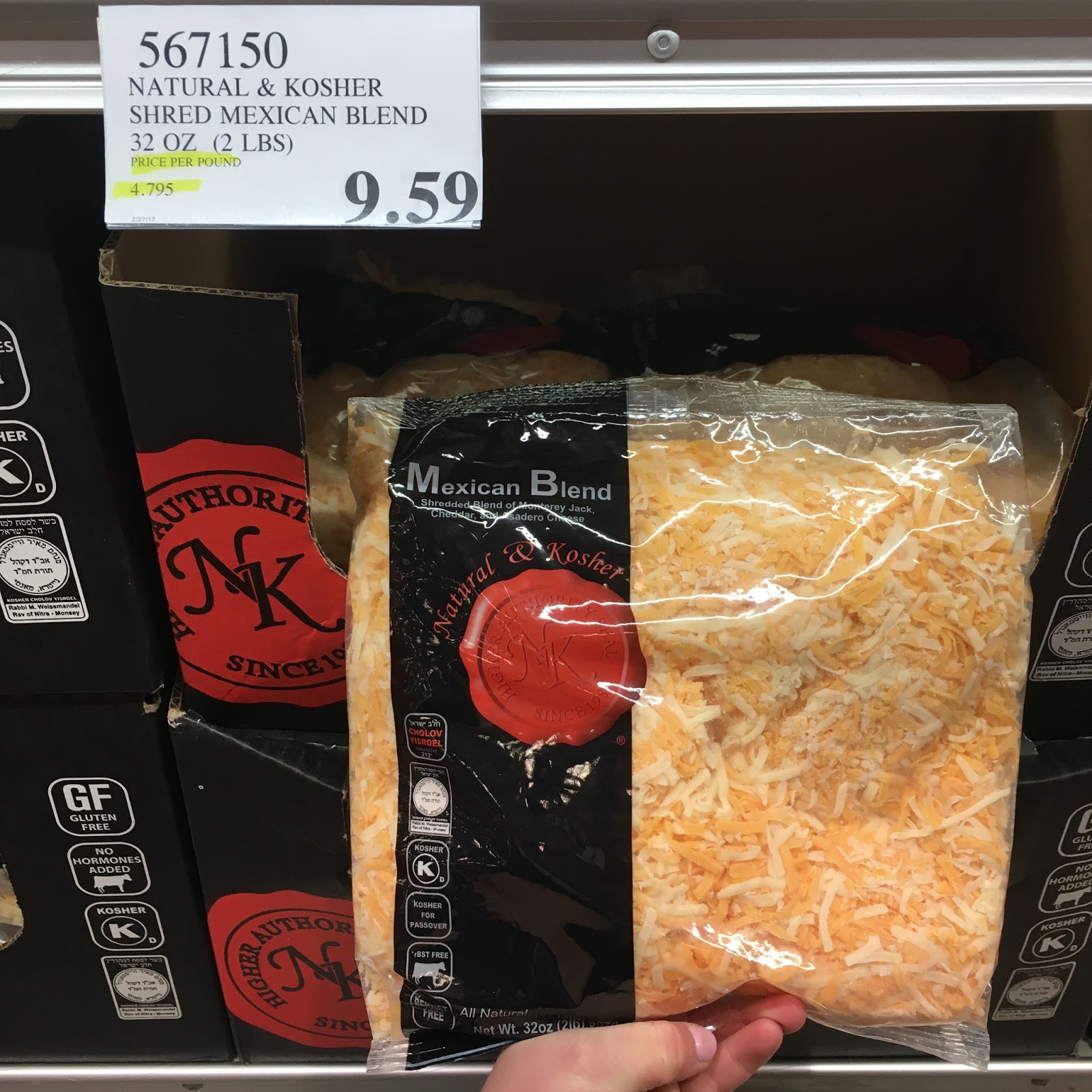 the Costco Connoisseur Kosher and Kosher for Passover at Costco!