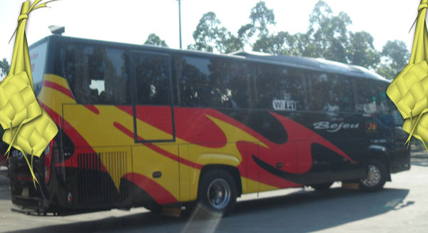 Harga Tiket Lebaran 2019 Bus Bejeu - e-transportasi.com