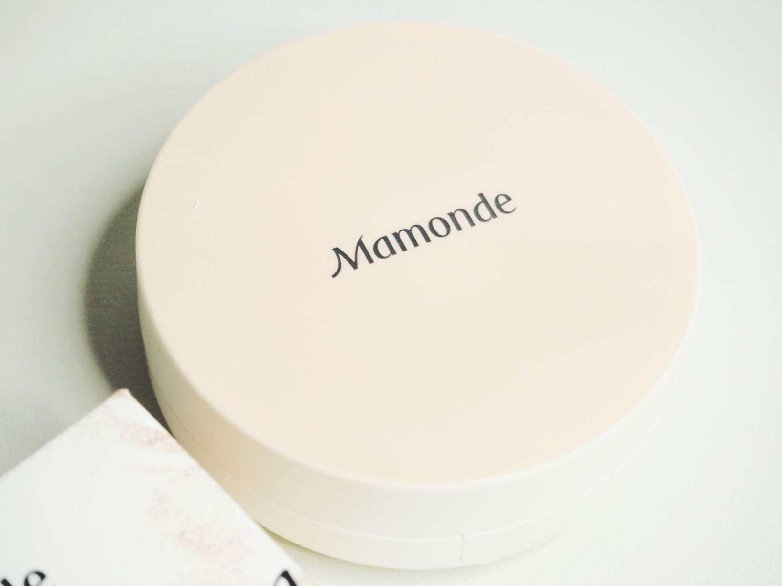 twelvebruary [REVIEW] TESTERKOREA Mamonde High Cover Cushion