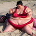 Mulher mais gorda do mundo perde muito peso graças à sua vida íntima
