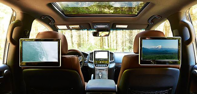 2017 Toyota Land Cruiser Review 2017 Toyota Land Cruiser Review